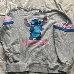 Disney Stitch Sweatshirt